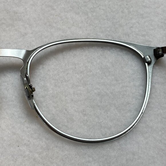 Ray-Ban RB 3539 Eyeglasses 192/8G Gray 54-19-145 - Picture 4 of 13